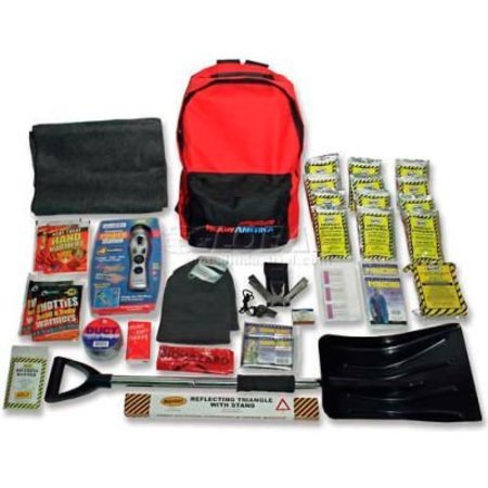 READY AMERICA Ready AmericaÂ Cold Weather Survival Kit, , 2 Person 70410